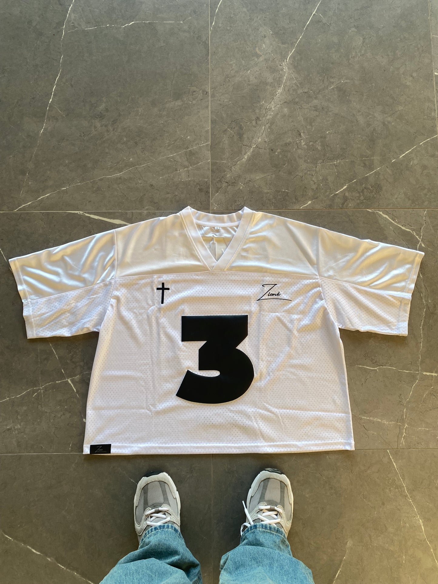 "Summit 3" Jersey (PRE-ORDER)